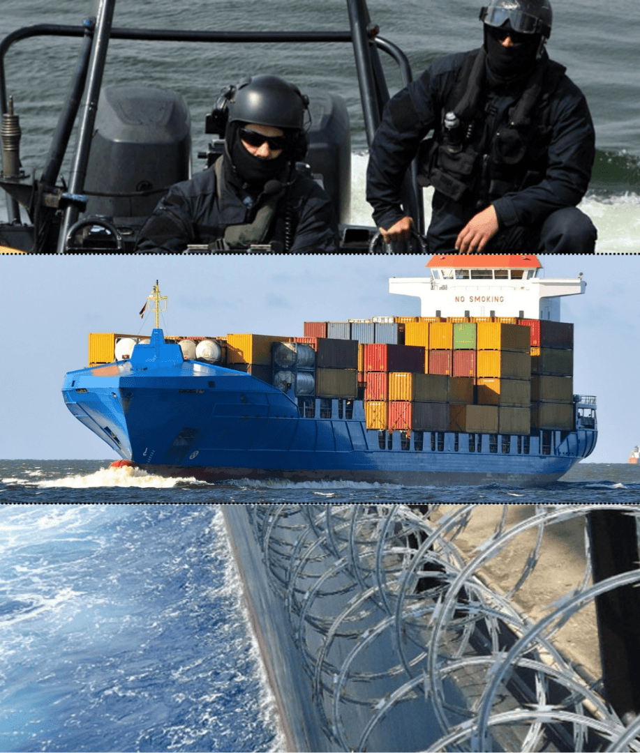 Security Solutions in Nigeria & Central/Southern African Countries