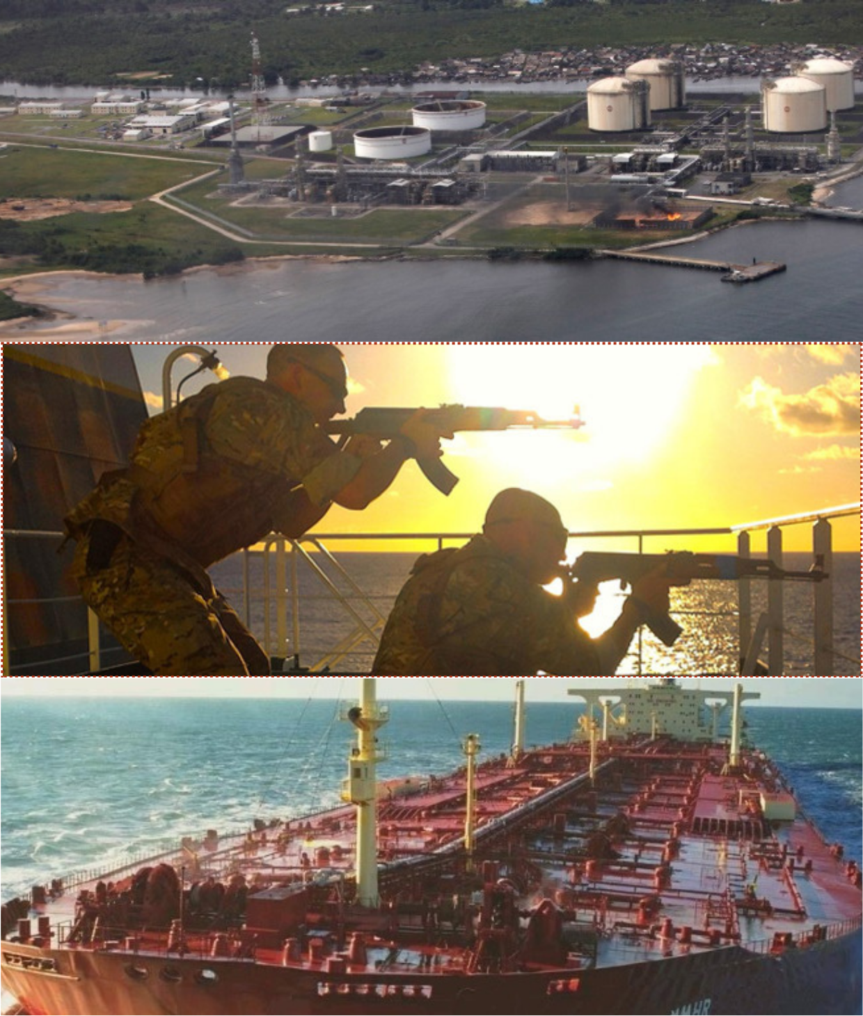 Security Solutions in Nigeria & Central/Southern African Countries